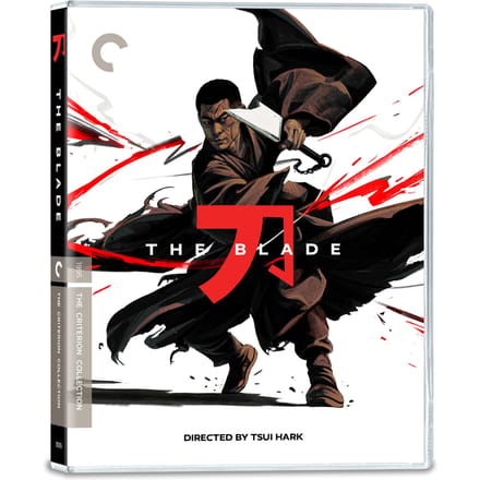 The Blade - Special Edition - 4K Ultra HD + Blu-ray - Import