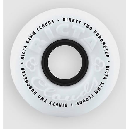 Ricta Clouds 92A 52mm Wielen wit