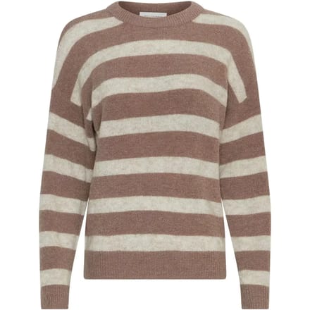 Gebreide pullover met wol model 'Festina Hope'