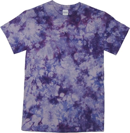 TCH Tie Dye T-shirt Infusion Orchid S