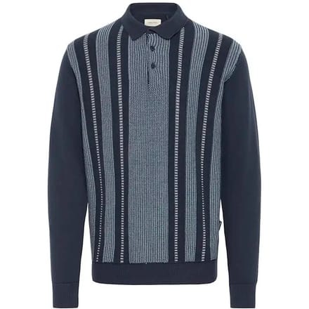Blend - BHBERTIL POLO KNIT - Heren - Truien