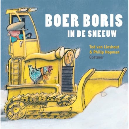 Boer Boris In De Sneeuw - Boer Boris - Ted van Lieshout
