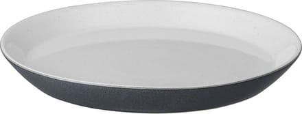 Denby | Impression Charcoal Blue Bord Medium ø 21.5 cm - Bord