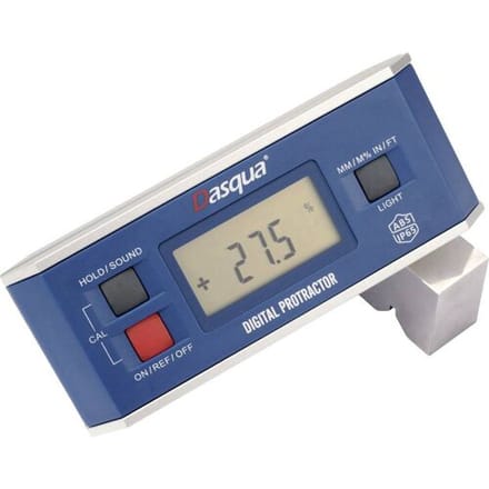 Dasqua 8400-0005 Digitale hoekmeter