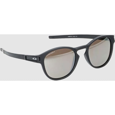 Oakley Latch Zwarte Zonnebril - Zwart