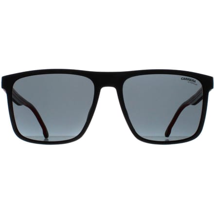 Carrera CARRERA 8064/S Black red 57/17/145 MAN Zonnebrillen