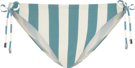 Beachlife Bella Stripe strik bikinibroekje - dames - Maat 36