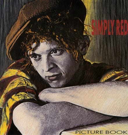 Picture Book - Simply Red