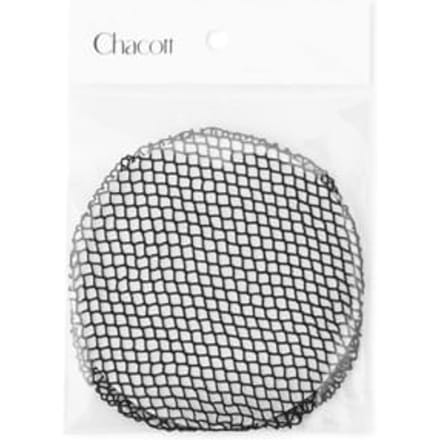 Chacott - Hair Net Large Black 3 pcs