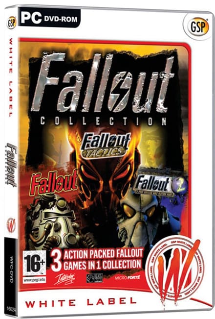 GSP Fallout Collection, PC