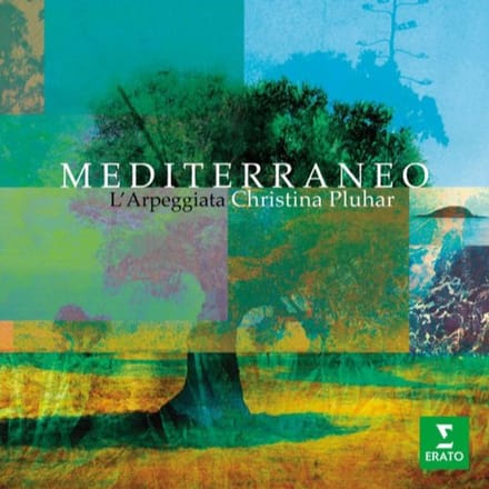 Mediterraneo (Klassieke Muziek CD) Christina Pluhar