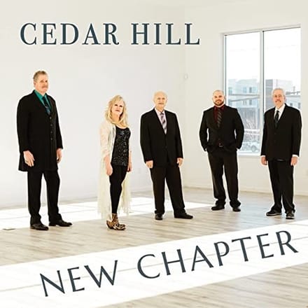 Cedar Hill - New Chapter (CD)