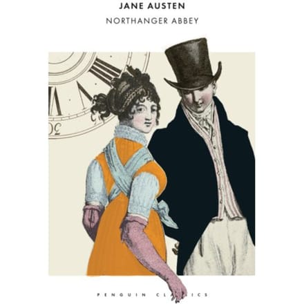 Northanger Abbey door Jane Austen Hardcover Boek 9780241804728