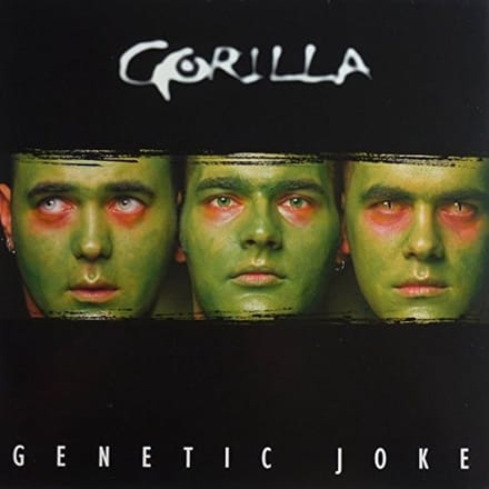 Gorilla - Genetic Joke (CD)