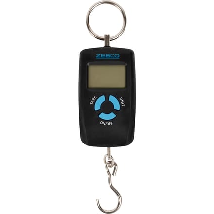 Zebco Trophy Digital Scales 35Kg