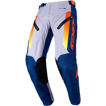 Motorcrossbroek Kenny Titanium