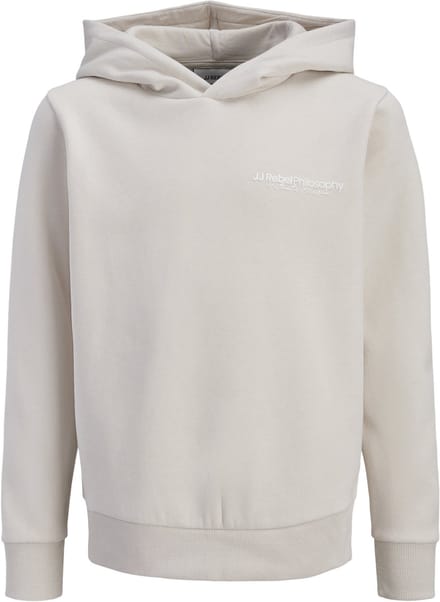 JJREBEL - JREBZACK SWEAT HOOD NOOS JNR - Jongens - Sweaters
