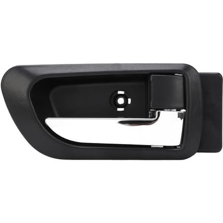 Binnen Deurklink Stijlvolle Look Soepelere Bediening Binnen Deurklink Vervanging voor Great Wall black