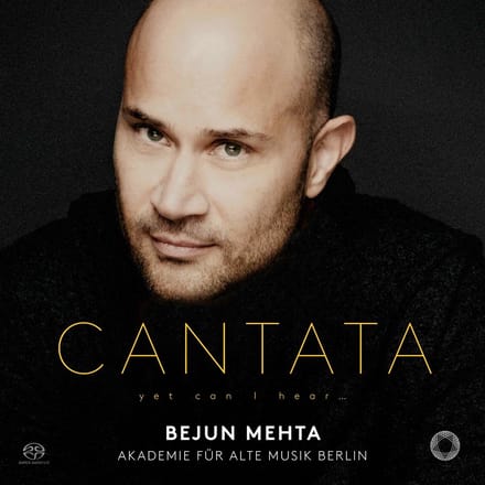 Cantata - Yet I Can Hear - Bejun Mehta