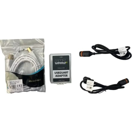 Kabel Kellys Uart 041914 cbl 1200 + 607404 PAN