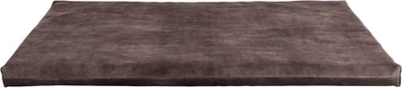 Kidsmill Velours Boxmatras Hoes Wood 80 x 100 cm