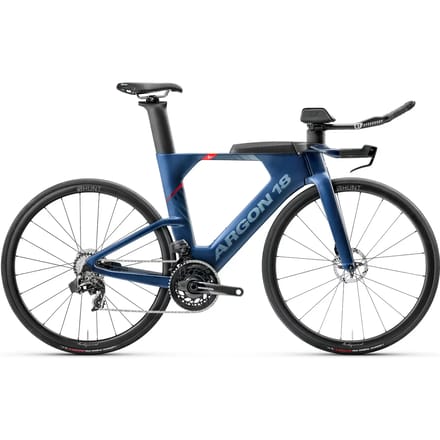Triatlonfiets Argon 18 E-119 Tri+ Disc Force AXS