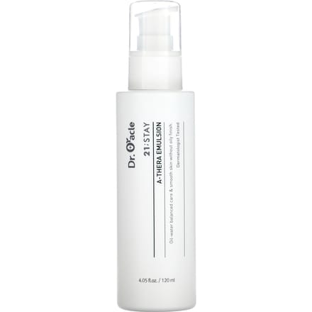 Dr. Oracle, 21;Stay, A-Thera Emulsion, 4.05 fl oz (120 ml) white