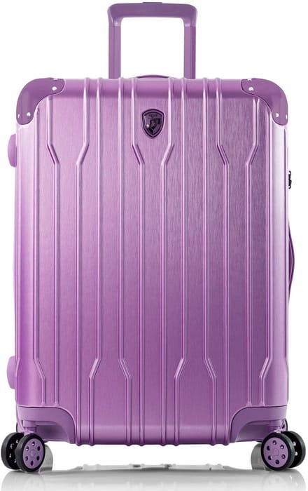 HEYS trolley Xtrak Trolley 26" Lavender paars 66cm