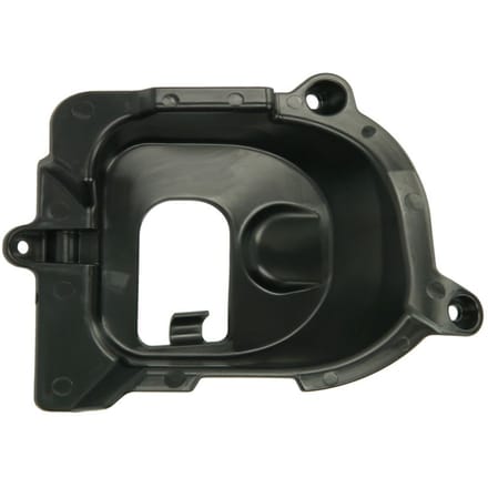 Bumper ventilerend haantje BLIC 6502-07-2579994PP