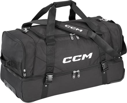CCM - Referee Wieltas 30 - Zwart