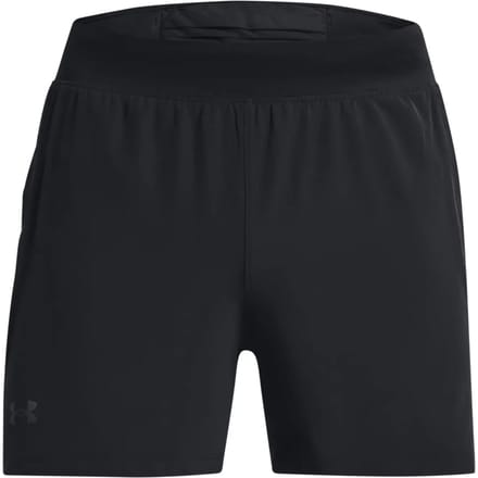 Under Armour Launch Pro 5'' Korte Broek Zwart K001
