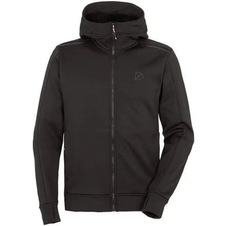 Fleece met volledige rits Didriksons Acke 4
