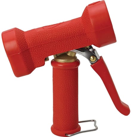 Waterpistool - Hogedrukspuit - Tuin reinigen - Zware constructie - 19.6 cm
