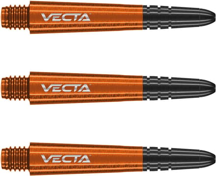 Winmau Vecta Orange - Dart Shafts