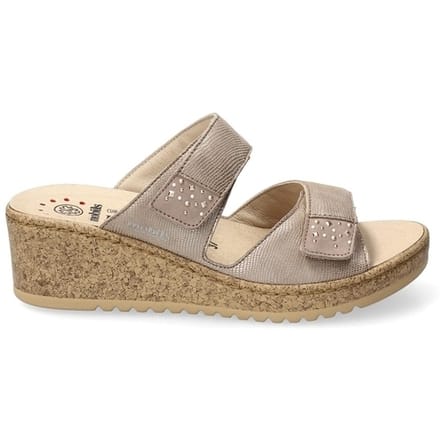 Sandalen met sleehak Mobils NAVINA
