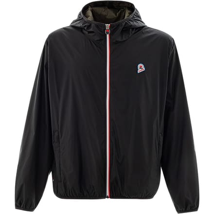 Zwarte Wind Jacket Invicta