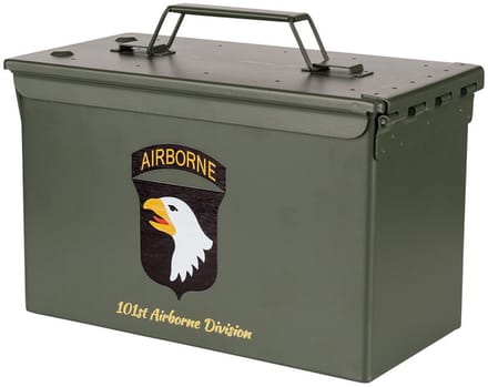 opbergbox - 101st Airborne Division