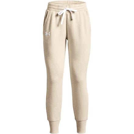 Long Sports Trousers Under Armour Rival Fleece Lady