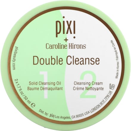 Pixi Beauty, Double Cleansing, 2-in-1, 50 ml (1.69 fl oz) each beige