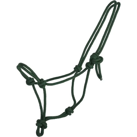 Touwhalster voor paard Q-essentials Basic