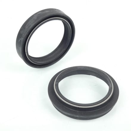 Cache poussière de fourche SKF pour Moto Honda 600 Cbr Rr 2003 à 2004 Neuf