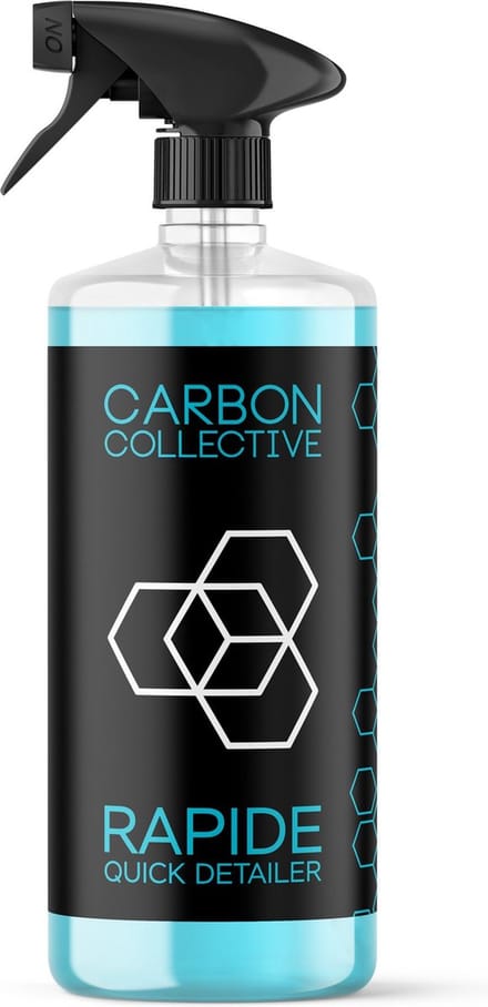 CARBON COLLECTIVE - Rapide - High Gloss Quick Detailer - 1000ml