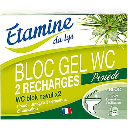 Etamine Du Lys WC Blok Gel Refill x2