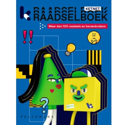 Ketnet - Raadselboek - Ketnet