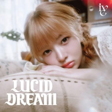 IVE - [LUCID DREAM] JAPAN 4e EP Album REI