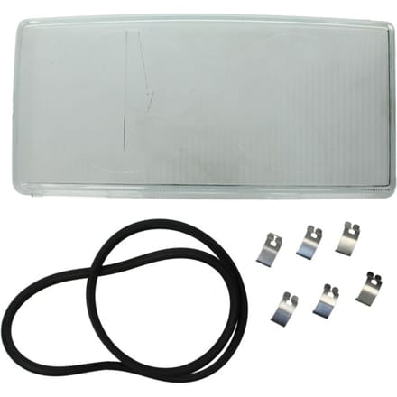 Lampglas, positielicht DT Spare Parts 3.31022