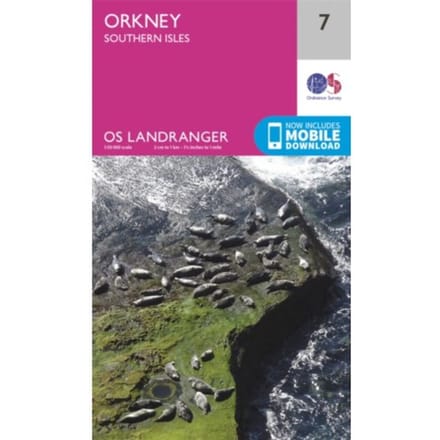 Orkney - Southern Isles - Ordnance Survey