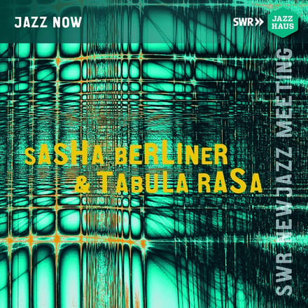 Sasha Berliner, Kalia Vandever, Matt Sewell, Max Gerl, Michael Shekwoaga Ode - Sasha Berliner & Tabula Rasa (Live) (CD)