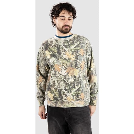 Blue Tomato Special 15 Oz Sweater camouflage