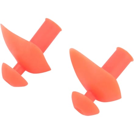 Speedo Junior Ergo Earplug Orange - Oordoppen - One size